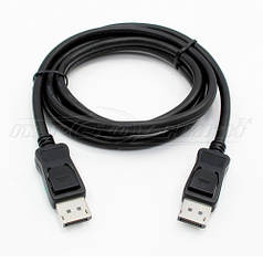 Кабель DisplayPort  v1.1, 1.8 м