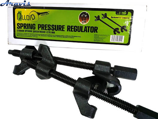 Знімач пружин 270 мм 2 штуки Alloid З-2004, фото 2