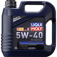 Олива моторна Liqui Moly Optimal Synth 5W-40 (3926) 4 л