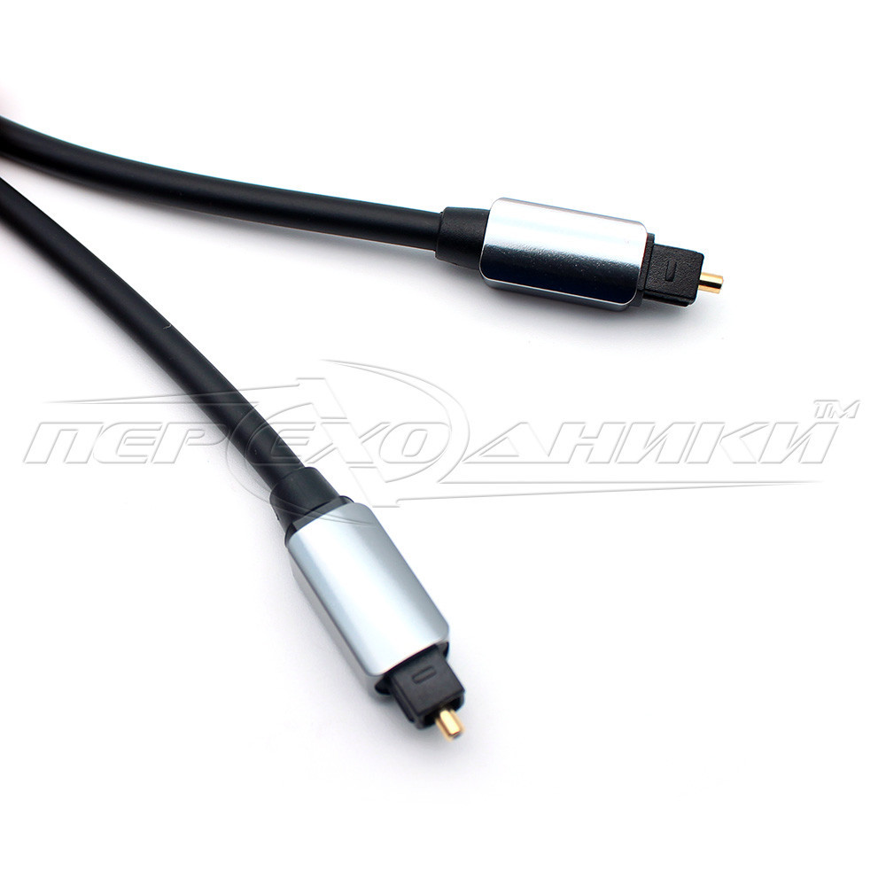 Кабель оптичний Toslink — Toslink (преміум'якість) New Design, 1.5 м