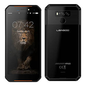 Смартфон LEAGOO XRover C NFC, 2/16 гб 5000 мА·год IP68 у наявності НОВИНКА!, фото 3