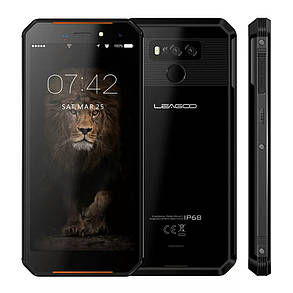 Смартфон LEAGOO XRover C NFC, 2/16 гб 5000 мА·год IP68 у наявності НОВИНКА!, фото 4