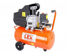 ✔️ Компресор LEX LXC24 - 24L Гарантія якості 210 л / хв, фото 2