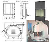 Каминна топка Spartherm speedy eh, фото 3