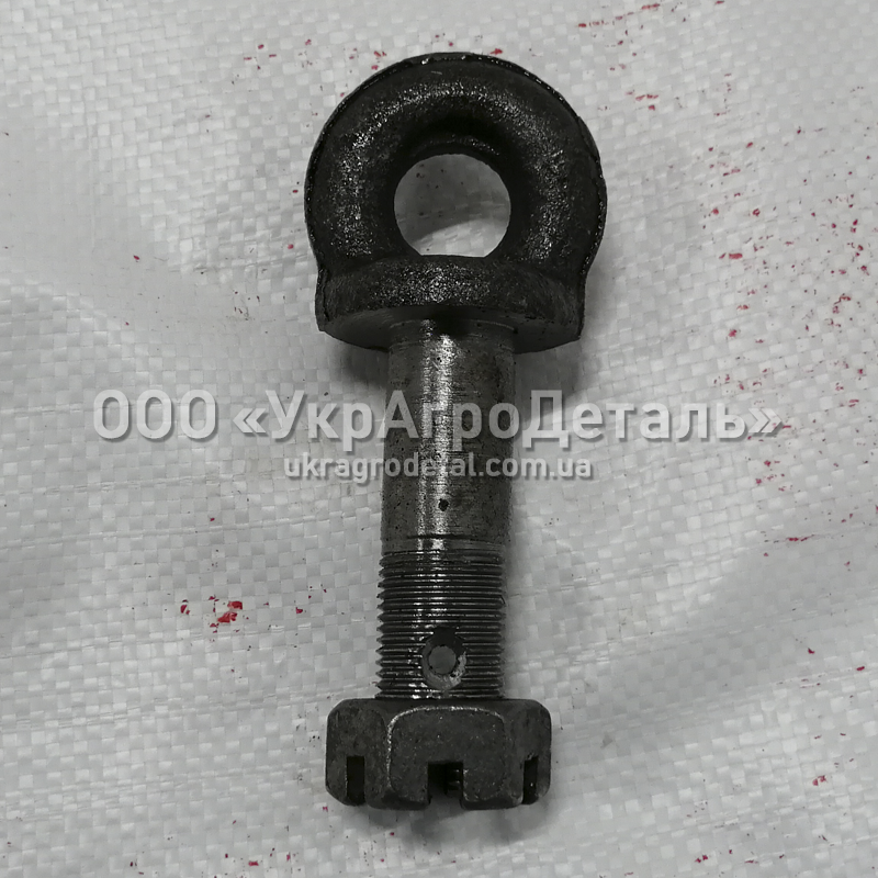 Купить Проушина навески МТЗ (кованная с резьбой и гайкой) 50-4605048 ...