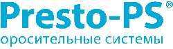 Presto-PS Зрошувальні системи 2019