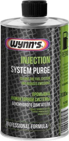 Промывка бензиновой топливной системы WYNNS Injection System Purge WY 76695 - фото 1 - id-p969646555