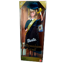 Колекційна лялька Барбі Barbie Millennium Grad 2000 Special Edition 2000 Mattel Vintage 25708