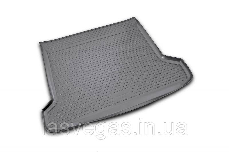 Килимок в багажник TOYOTA Land Cruiser Prado 150/Lexus GX 2009-2015 2015 - 5 місць запровадження. (Європа) 1 шт.