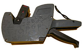 Пістолет для цінників G-2000 однорядковий Radius (10знак)+ цінник