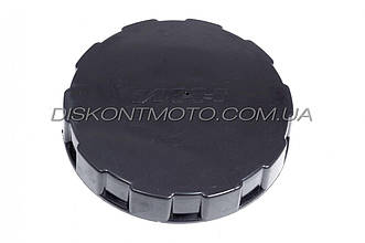 Кришка бака паливного ІЖ (чорна) JING