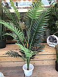 Пальма арека штучна 80 см, фото 7
