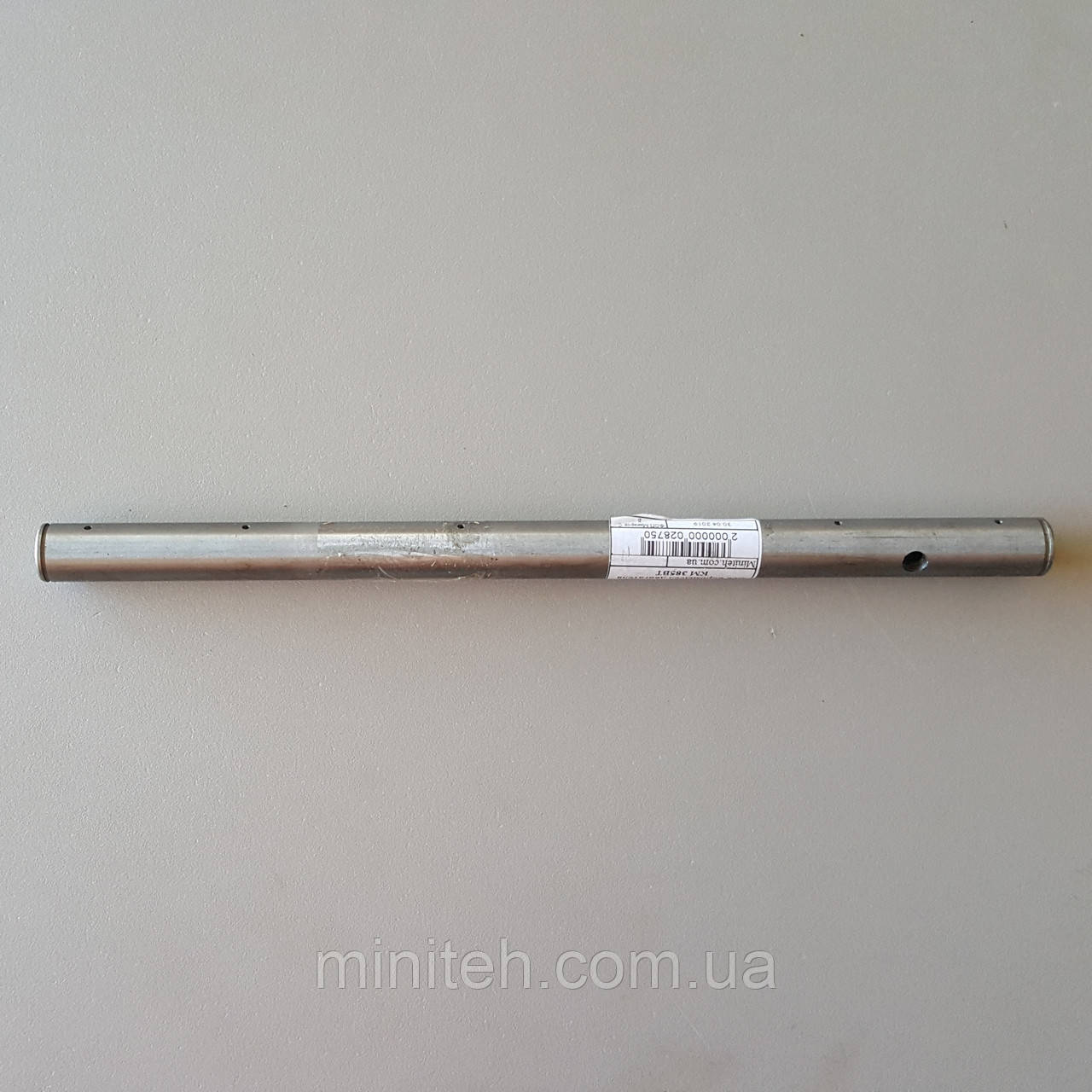 Вісь коромисел дв. КМ-385Вт