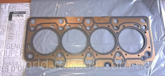 Renault (Original) 110446505R — Прокладка головки циліндрів на Рено Доккер, Дачіа Докер K9K 1.5dci