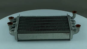Теплообмінник бітермічний Airfel DIGIFIX 24 CE (H3101080204010), фото 2