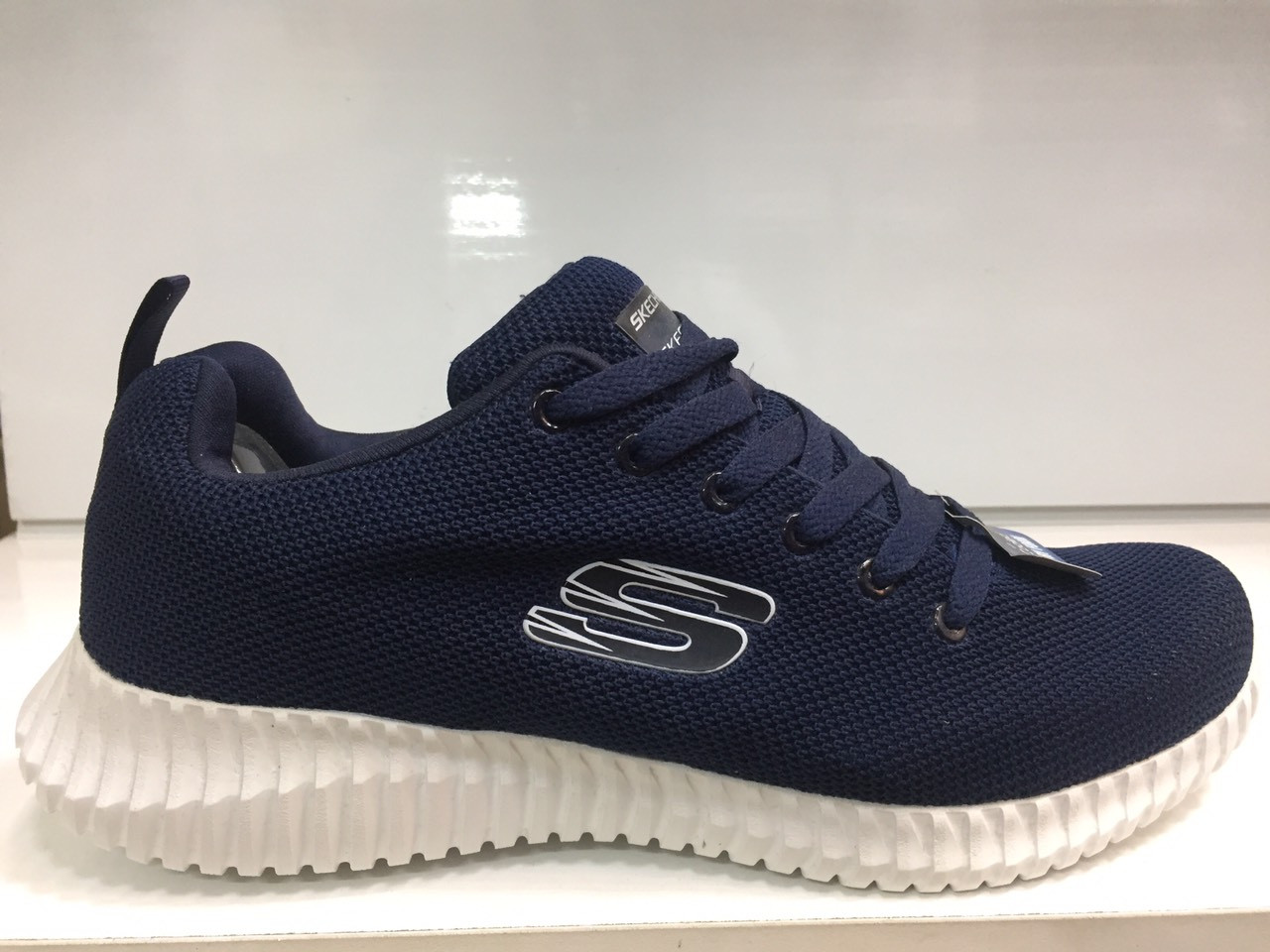 Чоловічі кросівки Skechers Elite Flex SN Blue White