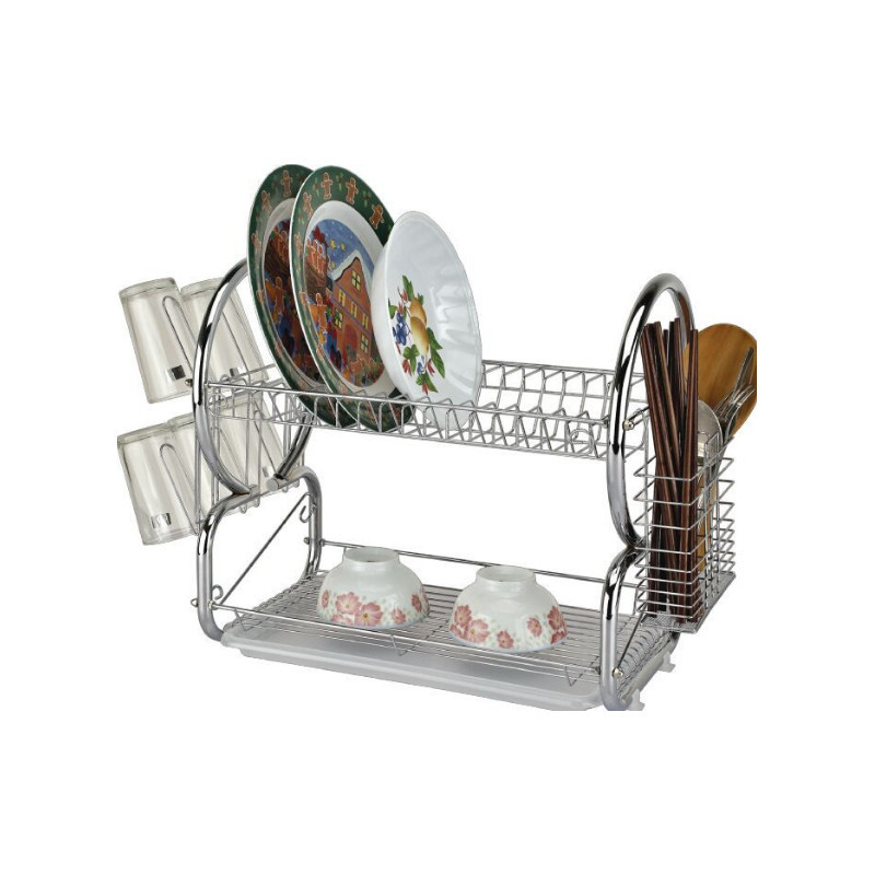 Сушилка для посуды Bohmann BH 7316 550х250х370мм) (ID#966693268), цена ...