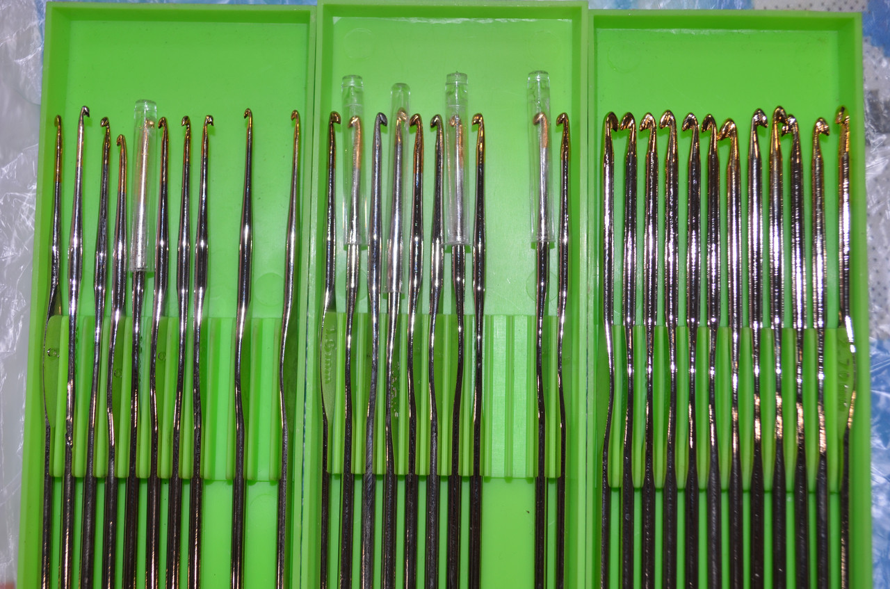 Металевий гачок, фото 1