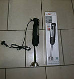 Новий німецький заглибний блендер 600 Вт Clatronic SM3638 з Німеччини з гарантією, фото 2