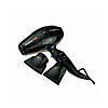 Фен для волосся BaByliss Pro Murano Ionic 2000W компактний BAB6160INRE, фото 4