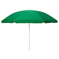 IKEA RAMSO (504.258.93) Зонт, регулируемый, зеленый