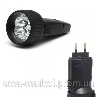 Купить Фонарь аккумуляторный «Космос», цена 41.72 грн — Prom.ua (ID ...