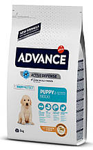 Сухий корм ADVANCE Puppy Maxi 3 кг для цуценят великих порід