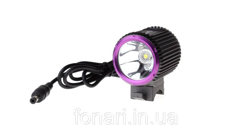Велофара Trustfire TR-D015, Cree XM-L2, 800 люменів, 3 режими