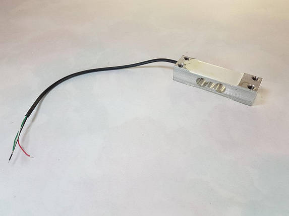 Датчик на ваги 40 кг тензодатчик на ваги 40 кг запчастин, фото 1