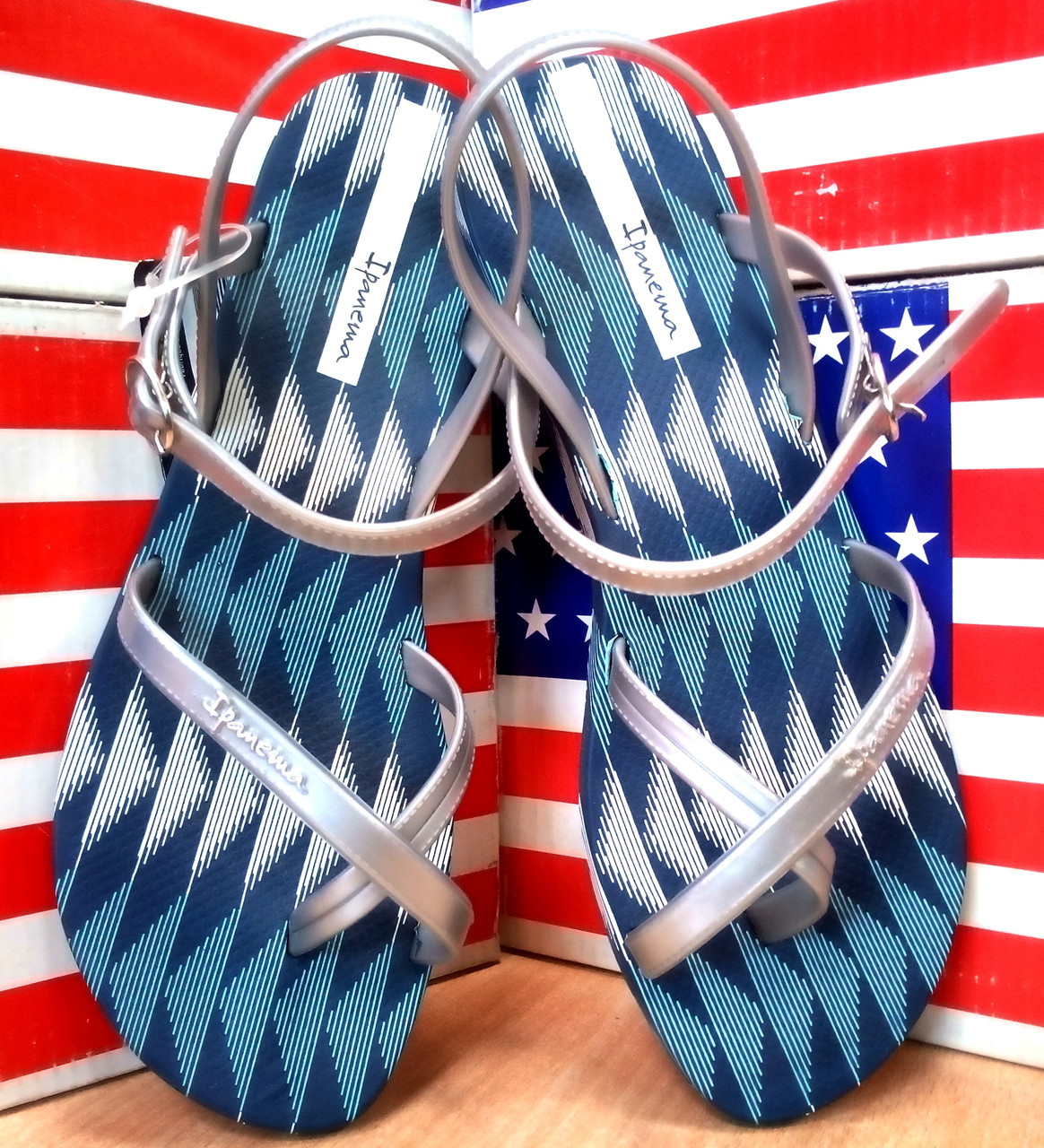 Жіночі босоніжки Rider Ipanema Fashion Sandal Vi Fem