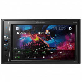 2-DIN мультимедіа Pioneer MVH-G111