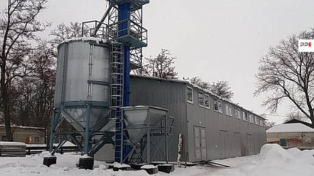 Автоматическая  модульная   котельная   на  6 МВт