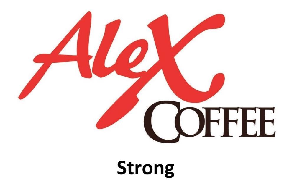 Кава Strong (Alex Coffee) 200 г