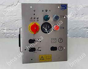 Панель керування BMS alpha z3/z4
