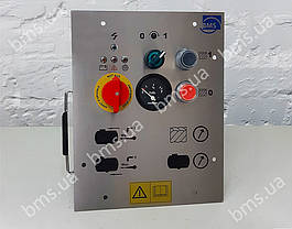 Лампочка контрольна LED перехідник жовтий (водонепроникний), фото 4