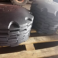 Диск ромашка Horsch 520х6мм, 5отв. 28071305 Joker, terano, фото 5