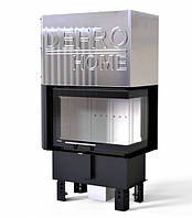 Кутова камінна топка Defro Home Intra SM BP G Mini (10kw)