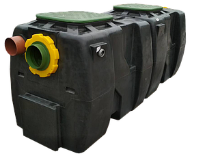 Сепаратор нафтопродуктів OIL SB 5/25