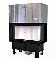 Кутова камінна топка Defro Home Intra ME BP G (13kw)