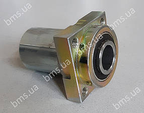 Кріплення вентилятора BMS Worker N 1 Sigma, компресор Käser (Kaeser) набір