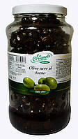 Оливки чорні запечені La Cerignola 2,9 кг