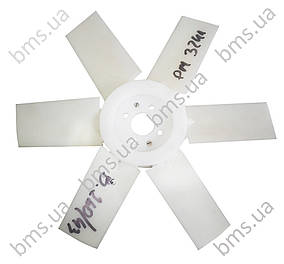 Вентилятор Putzmeister PM 3241, Вrinkmann 260/43