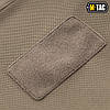 Поло тактичне термо M-Tac Polyester olive, фото 7