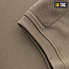 Поло тактичне термо M-Tac Polyester olive, фото 8