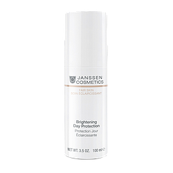 Освітлювальний денний крем SPF 20 Janssen Cosmetics Brightening Day Protection 100 мл
