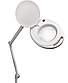 Лампа-лупа 6027К-Н LED, "Холодне світло", 12W, фото 2