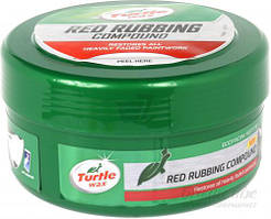 Полірувальна паста Red rubbing compound Turtle Wax 53188