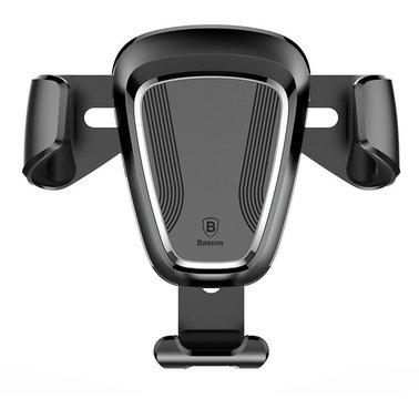 Автотримач Baseus Car Holder Gravity, Black (SUYL-01)