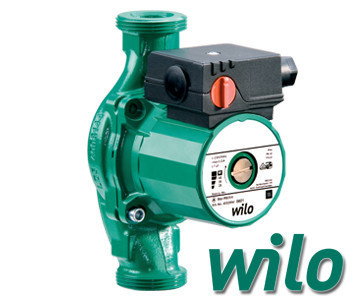 Циркуляційний насос Wilo Star RS 25/6-180