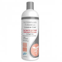 Veterinary Formula Hot Spot&Itch Relief Medicated Shampoo ВЕТЕРИНАРНАЯ ФОРМУЛА АНТИАЛЛЕРГЕННЫЙ ШАМПУНЬ, 45мл